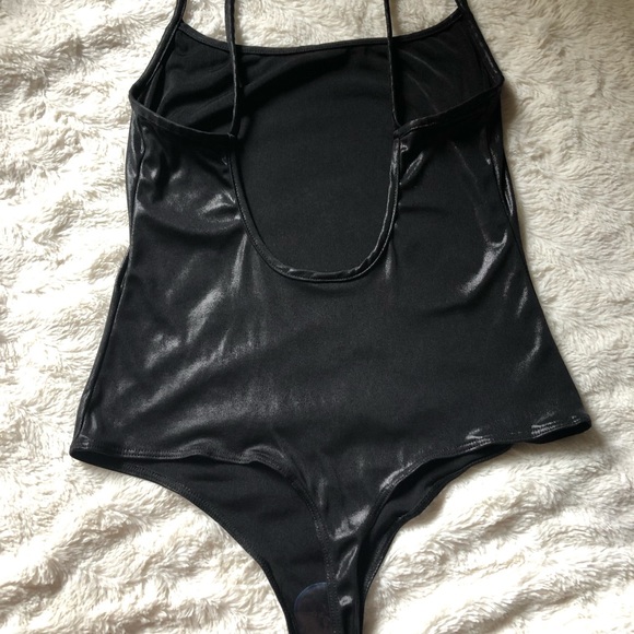 American Apparel Disco One Piece Black - Picture 4 of 4